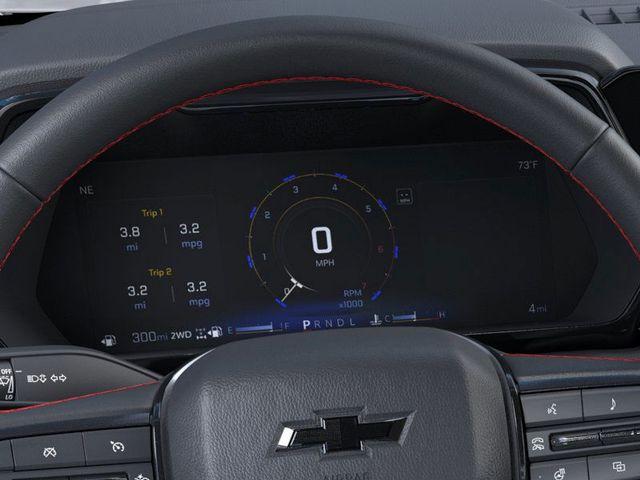 2025 Chevrolet Colorado Vehicle Photo in PAWLING, NY 12564-3219