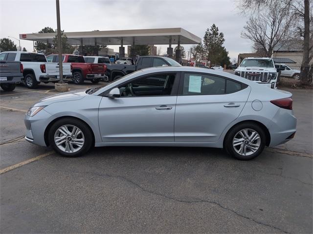 2020 Hyundai Elantra Vehicle Photo in AURORA, CO 80012-4011