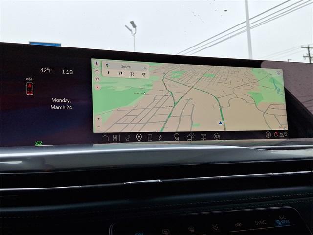 2025 Cadillac ESCALADE IQ Vehicle Photo in ALLENTOWN, PA 18103-7399