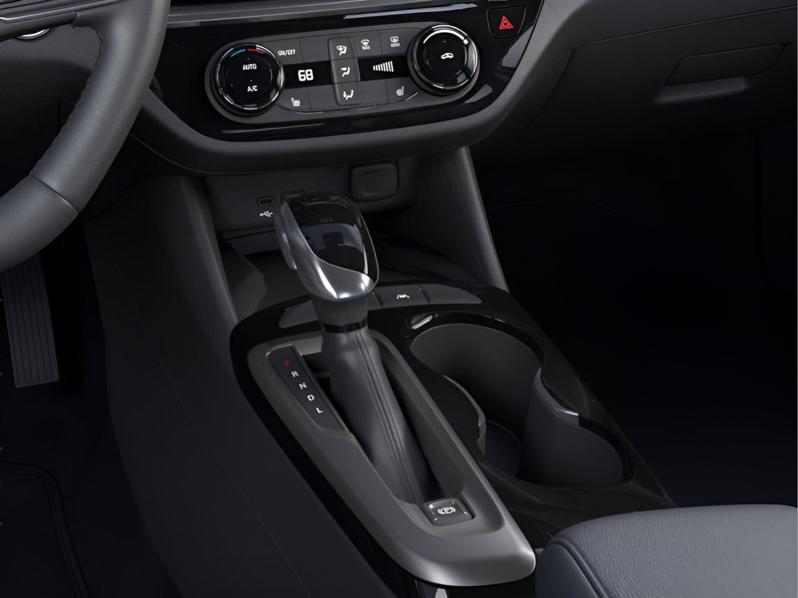 2025 Buick Envista Vehicle Photo in GEORGETOWN, TX 78626-7508