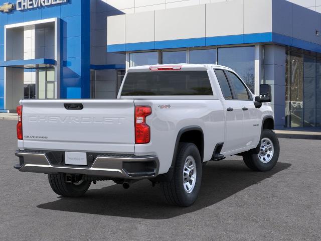 2025 Chevrolet Silverado 3500 HD Vehicle Photo in DANBURY, CT 06810-5034