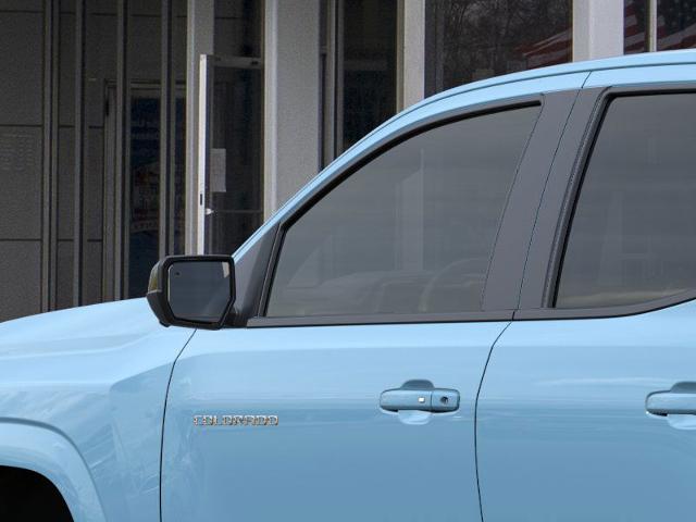 2025 Chevrolet Colorado Vehicle Photo in INDEPENDENCE, MO 64055-1314