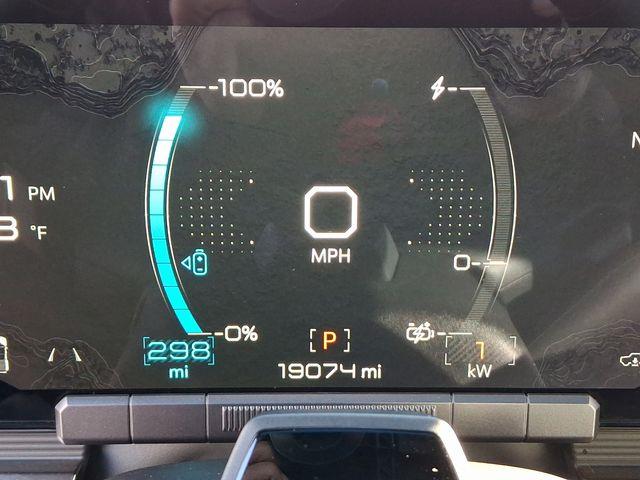 2022 GMC HUMMER EV Pickup Vehicle Photo in DANBURY, CT 06810-5034
