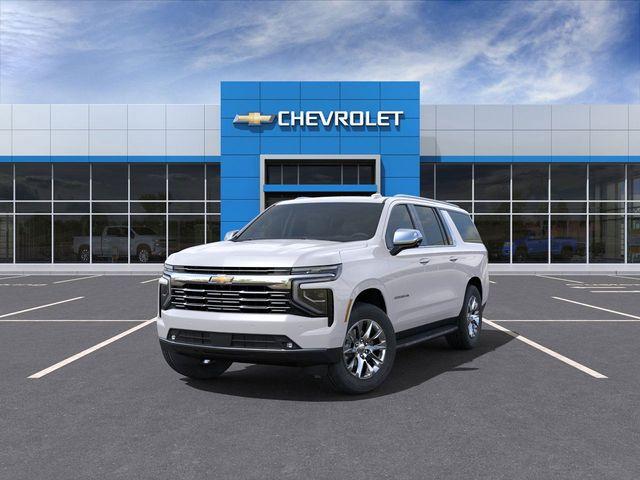2025 Chevrolet Suburban Vehicle Photo in PAWLING, NY 12564-3219