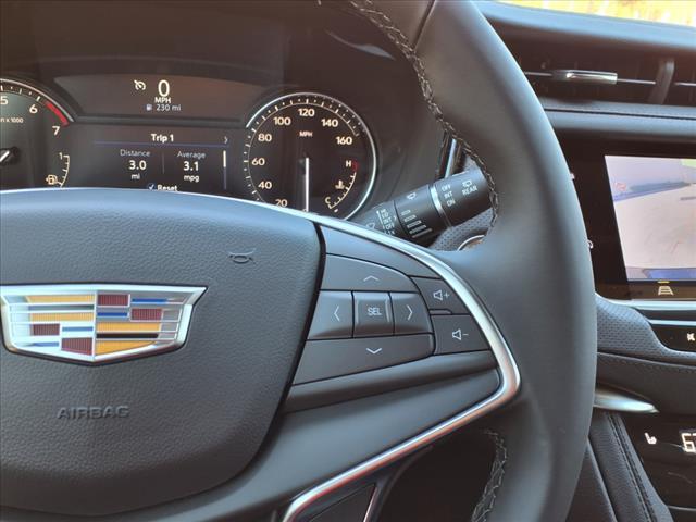 2025 Cadillac XT5 Vehicle Photo in TAMPA, FL 33612-3404