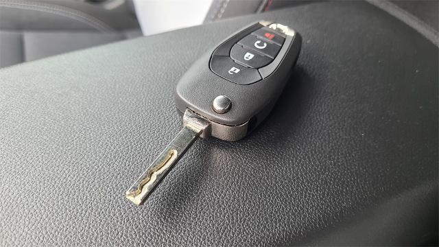 2025 Chevrolet Trax Vehicle Photo in FLAGSTAFF, AZ 86001-6214