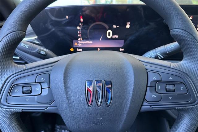 2025 Buick Envista Vehicle Photo in ELK GROVE, CA 95757-8703