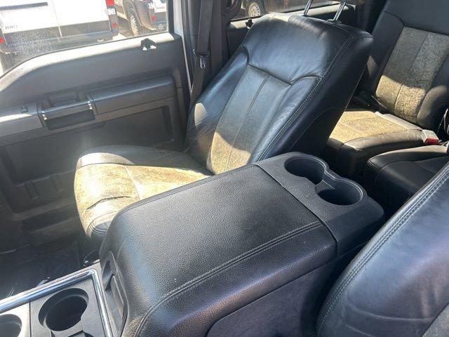 2011 Ford Super Duty F-350 SRW Vehicle Photo in MEDINA, OH 44256-9631