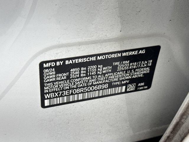 2024 BMW X1 xDrive28i Vehicle Photo in Charlotte, NC 28273