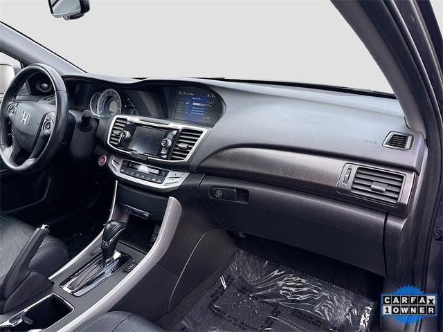 2015 Honda Accord Sedan Vehicle Photo in Puyallup, WA 98371