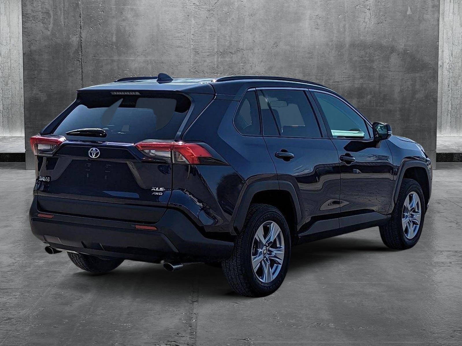 2022 Toyota RAV4 Vehicle Photo in Spokane Valley, WA 99212