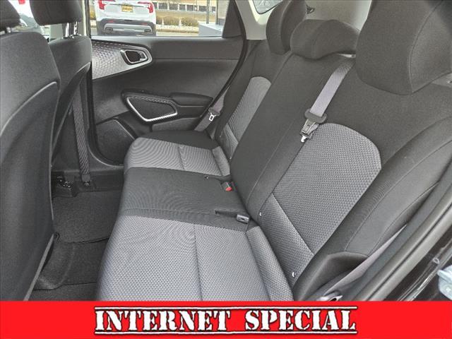 2023 Kia Soul Vehicle Photo in LITTLE FALLS, NJ 07424-1717