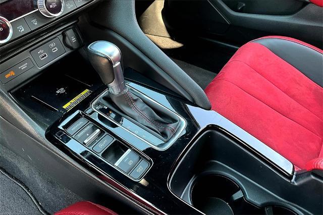 2024 Acura Integra Vehicle Photo in Tulsa, OK 74145