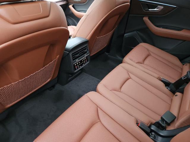 2025 Audi Q7 Vehicle Photo in MCKINNEY, TX 75070