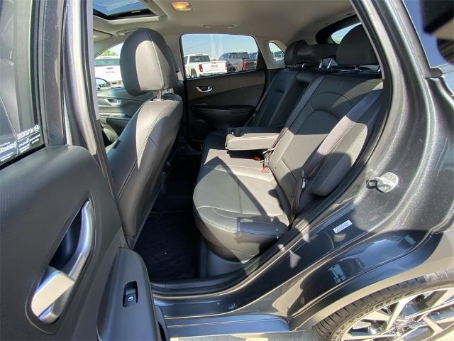 2022 Hyundai KONA Vehicle Photo in Greenville, TX 75402