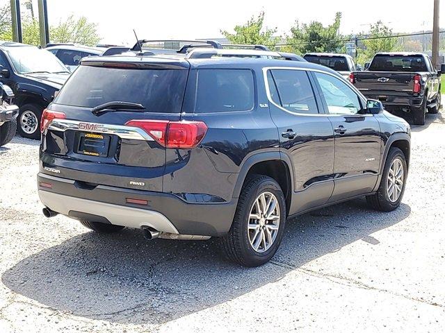 2017 GMC Acadia Vehicle Photo in MILFORD, OH 45150-1684