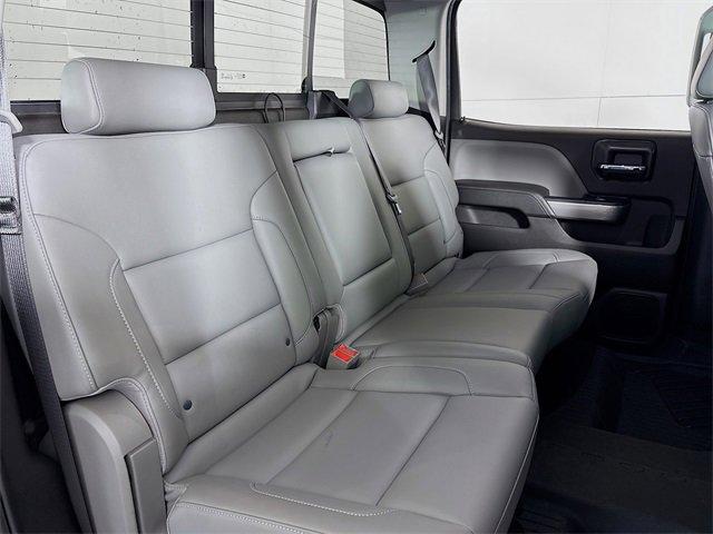 2019 Chevrolet Silverado 3500 HD Vehicle Photo in PUYALLUP, WA 98371-4149