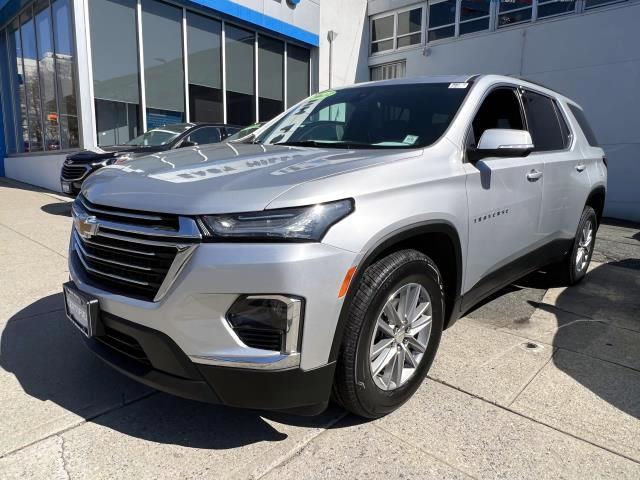 2022 Chevrolet Traverse Vehicle Photo in Roslyn, NY 11576
