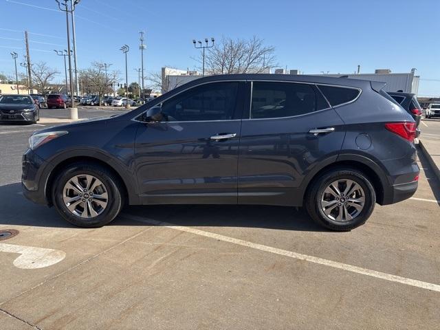 Used 2016 Hyundai Santa Fe Sport with VIN 5XYZT3LB2GG363210 for sale in Wichita, KS
