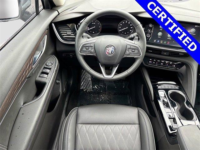 2023 Buick Envision Vehicle Photo in PUYALLUP, WA 98371-4149