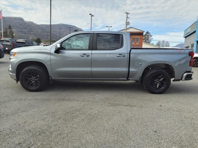 Certified 2023 Chevrolet Silverado 1500 LT with VIN 3GCPDKEK1PG189921 for sale in Big Stone Gap, VA