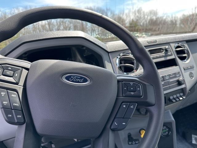 2025 Ford F-750SD Vehicle Photo in Webster, MA 01570-1415