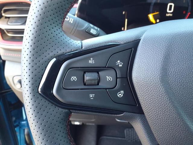 2025 Chevrolet Trailblazer Vehicle Photo in Denton, TX 76205