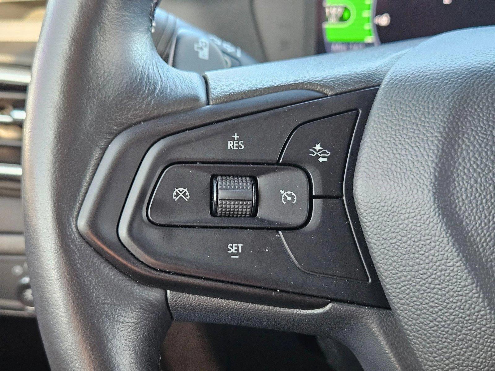 2022 Chevrolet Bolt EV Vehicle Photo in WACO, TX 76710-2592