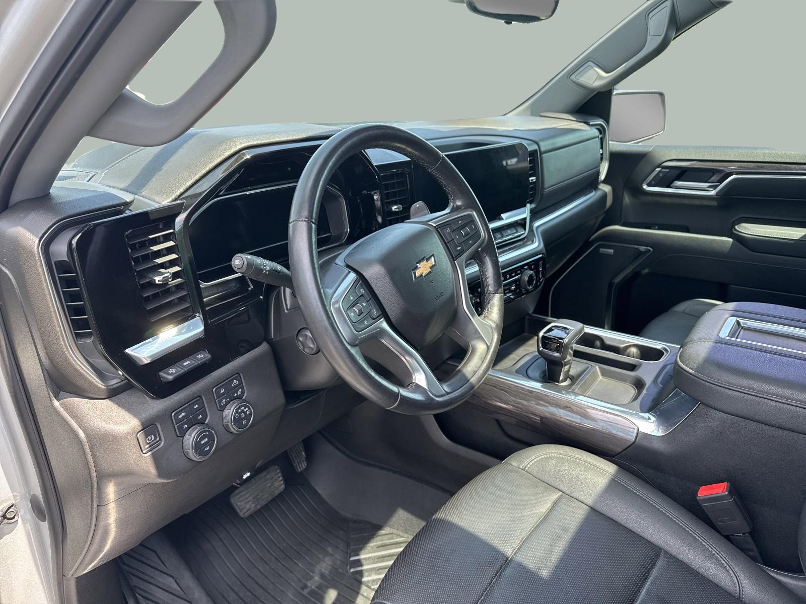2022 Chevrolet Silverado 1500 Vehicle Photo in GEORGETOWN, TX 78626-7508