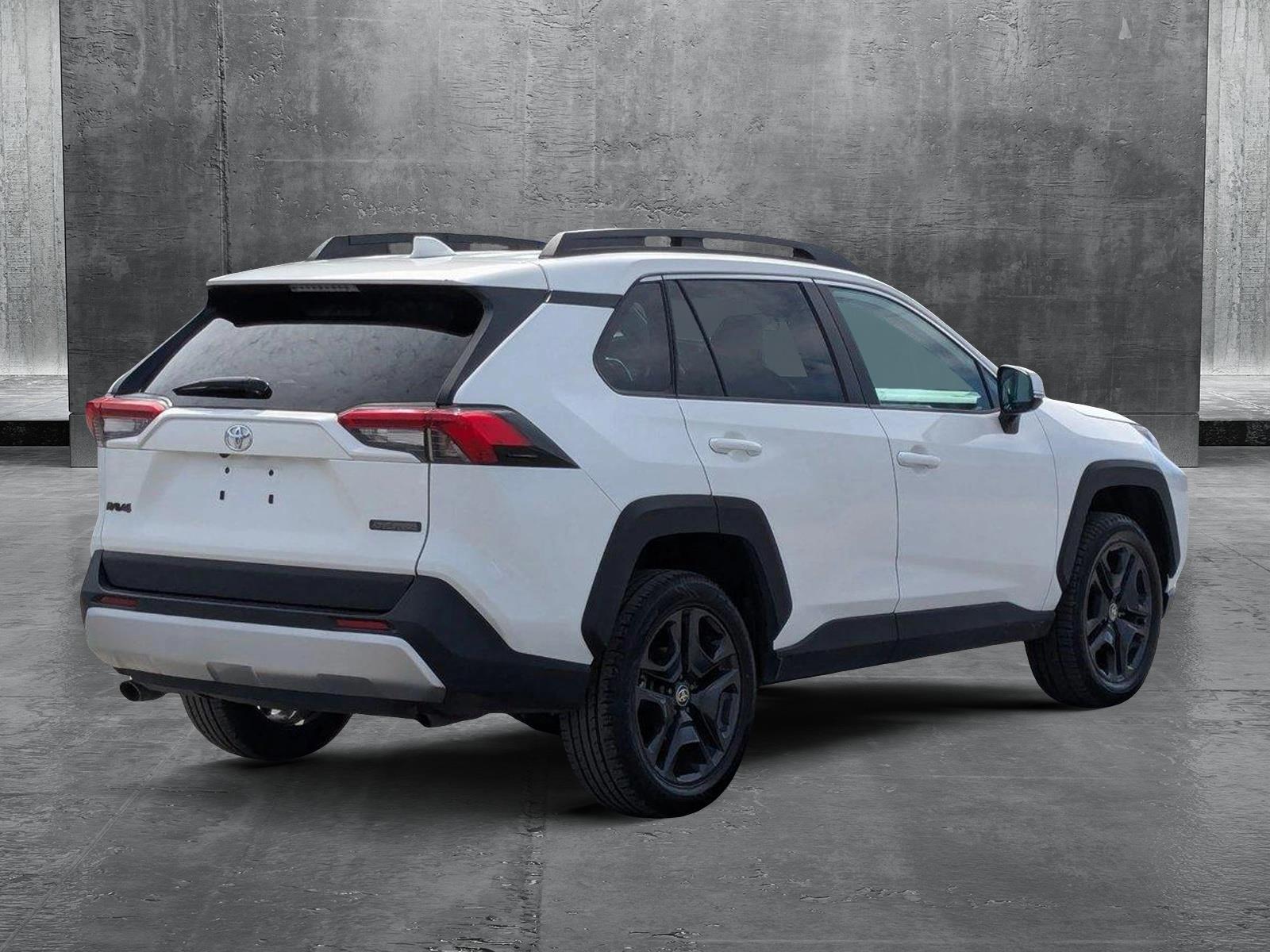 2022 Toyota RAV4 Vehicle Photo in Spokane Valley, WA 99212