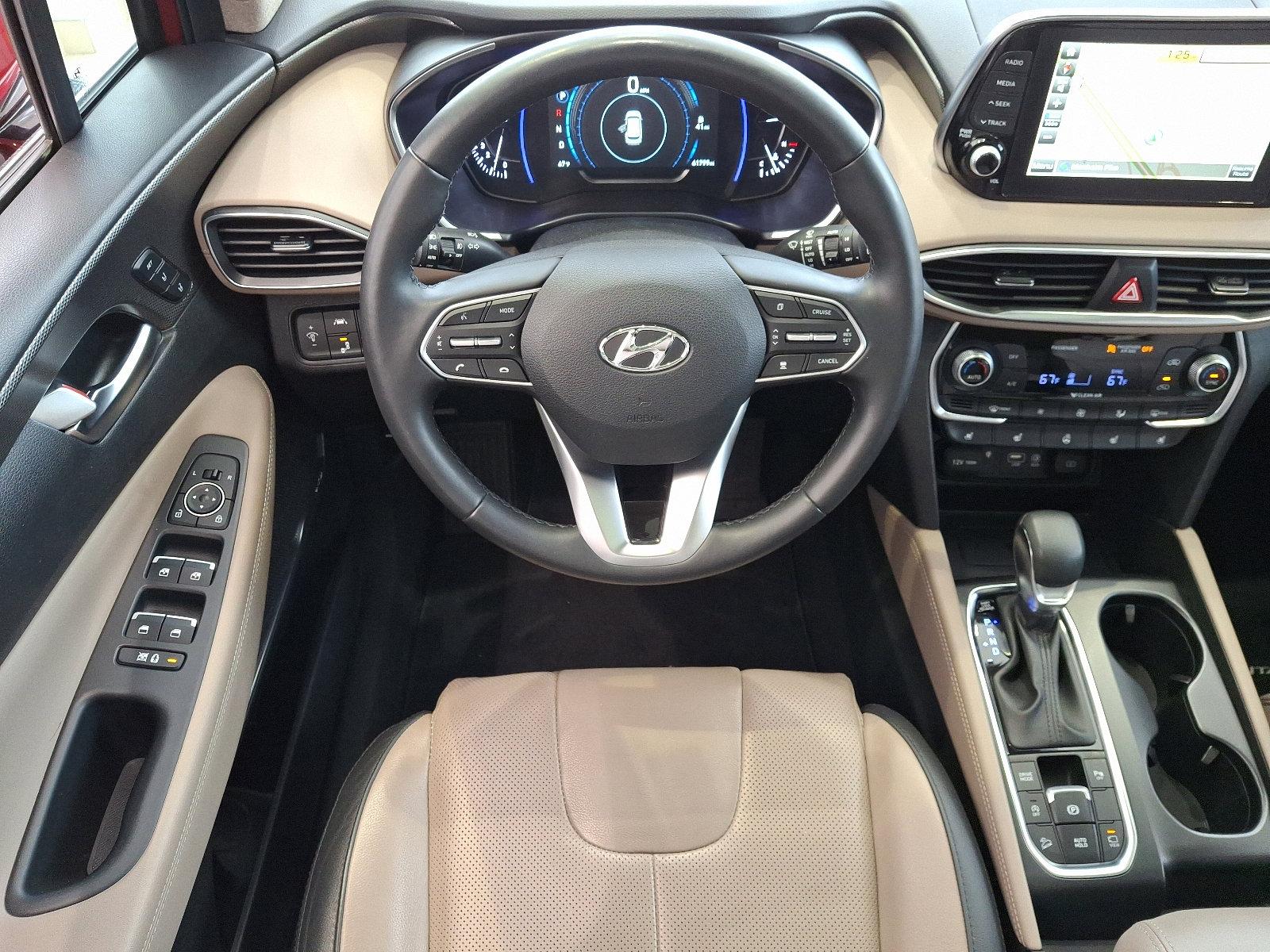 2020 Hyundai SANTA FE Vehicle Photo in Lancaster, PA 17601