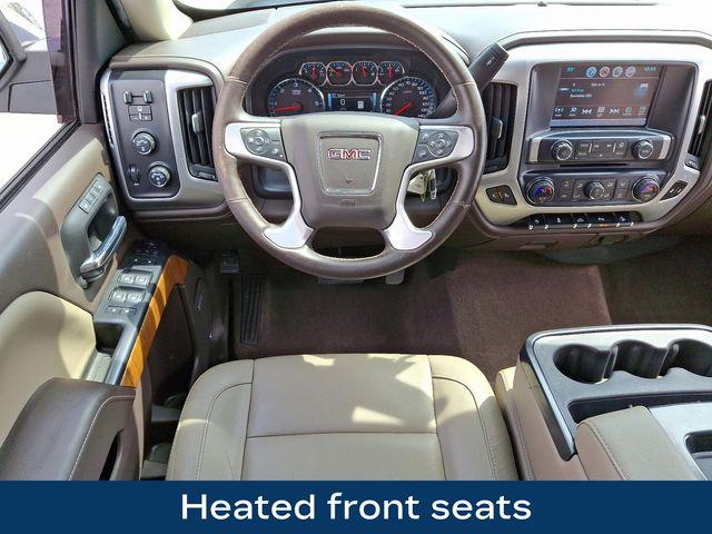 2017 GMC Sierra 1500 Vehicle Photo in WATERTOWN, CT 06795-3318
