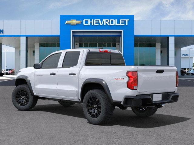 2025 Chevrolet Colorado Vehicle Photo in SELMA, TX 78154-1460