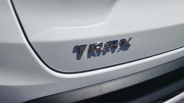 2025 Chevrolet Trax Vehicle Photo in FLAGSTAFF, AZ 86001-6214