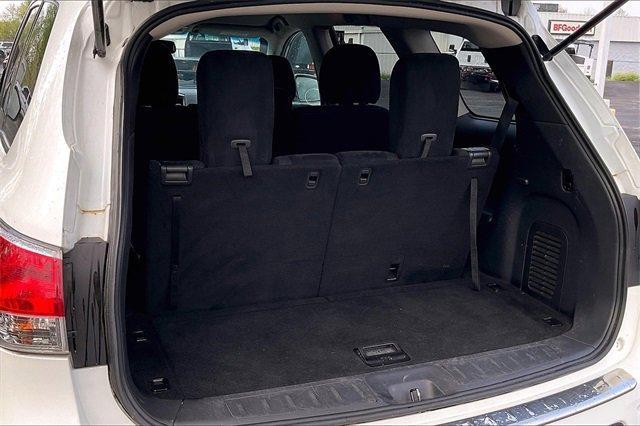 2015 Nissan Pathfinder Vehicle Photo in INDEPENDENCE, MO 64055-1314