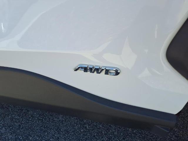 2024 Toyota RAV4 Vehicle Photo in HENDERSON, NC 27536-2966