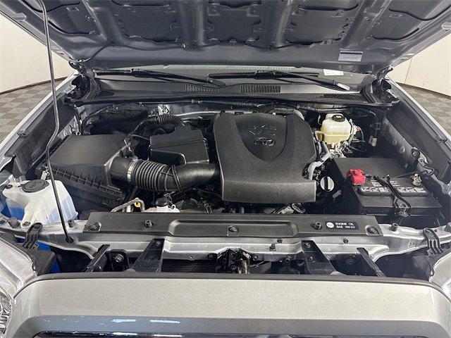 2018 Toyota Tacoma Vehicle Photo in PUYALLUP, WA 98371-4149