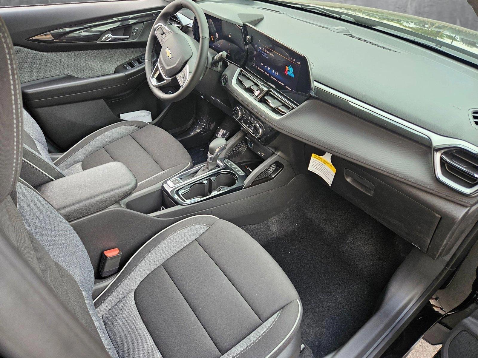 2025 Chevrolet Trailblazer Vehicle Photo in PEORIA, AZ 85382-3715