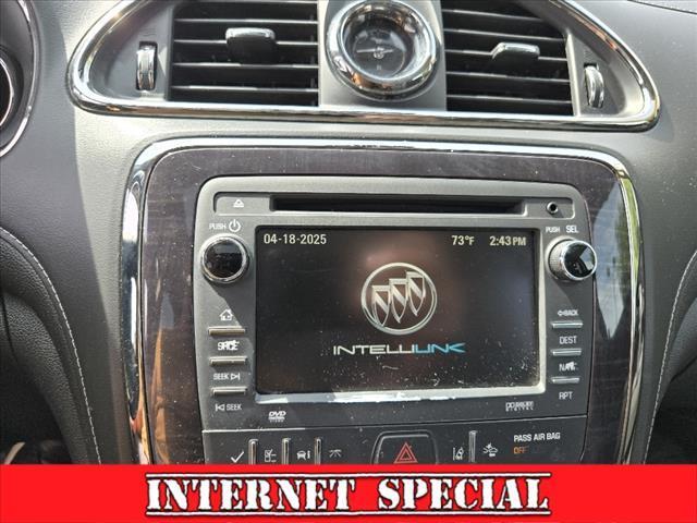 2015 Buick Enclave Vehicle Photo in LITTLE FALLS, NJ 07424-1717