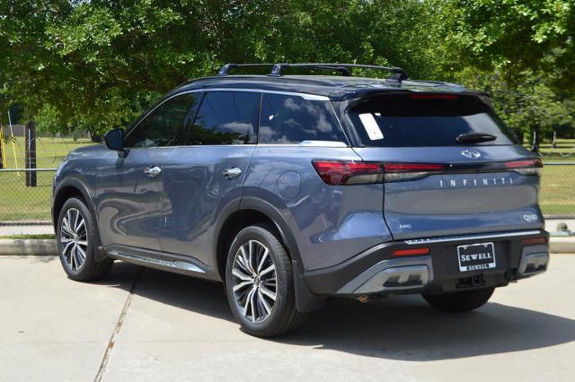 2025 INFINITI QX60 Vehicle Photo in Houston, TX 77090