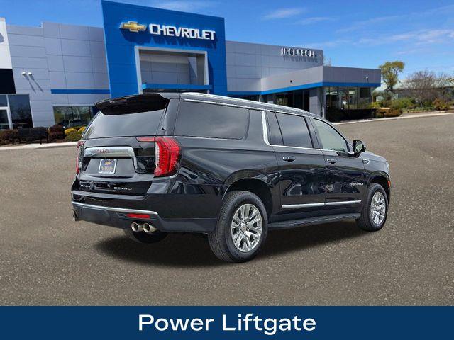 2024 GMC Yukon XL Vehicle Photo in DANBURY, CT 06810-5034