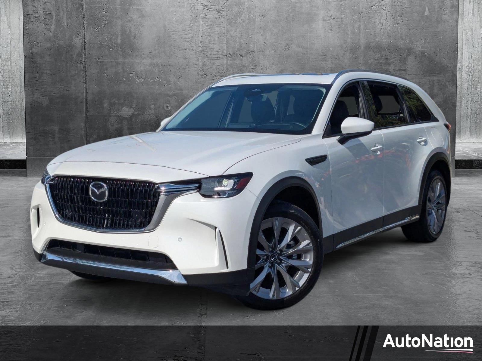 2024 Mazda CX-90 Vehicle Photo in Clearwater, FL 33761