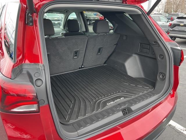 2022 Chevrolet Equinox Vehicle Photo in GREEN BAY, WI 54304-5303