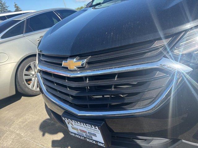 2018 Chevrolet Equinox Vehicle Photo in PUYALLUP, WA 98371-4149