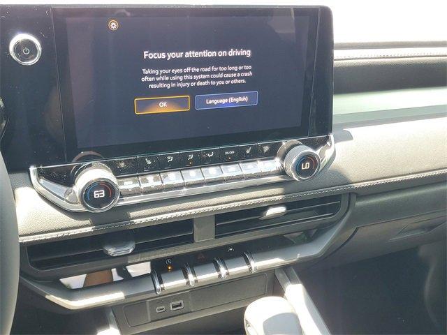 2025 Chevrolet Colorado Vehicle Photo in SUNRISE, FL 33323-3202