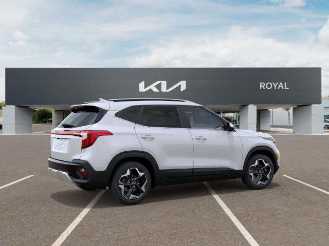 2025 Kia Seltos Vehicle Photo in Tucson, AZ 85712