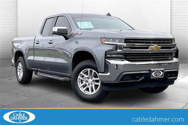 2020 Chevrolet Silverado 1500 Vehicle Photo in INDEPENDENCE, MO 64055-1314