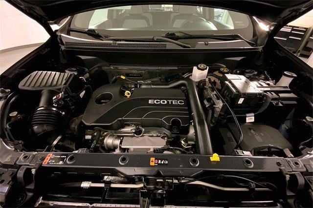 2022 Chevrolet Equinox Vehicle Photo in KANSAS CITY, MO 64114-4502