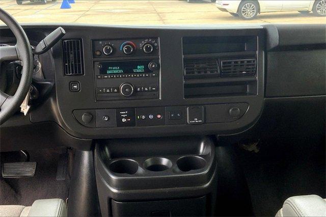 2021 Chevrolet Express Passenger 3500 Vehicle Photo in TOPEKA, KS 66609-0000