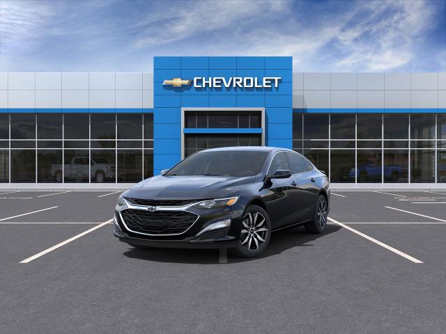 2025 Chevrolet Malibu Vehicle Photo in ORLANDO, FL 32808-7998